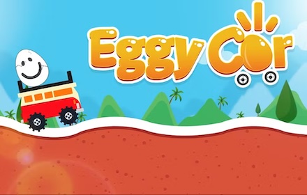 Eggy Car Unblocked for Chrome™ small promo image