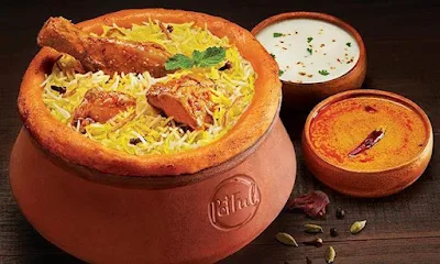 Potful - Claypot Biryanis