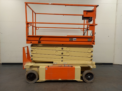 Picture of a JLG 10RS