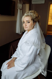 Wedding photographer Yana Leusheva (yanaleusheva). Photo of 17 March 2019