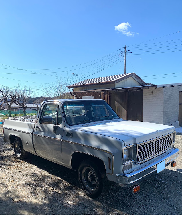 その他のピックアップトラック・満載・gmc Sierra・square bodyに関するカスタム事例の投稿画像1枚目
