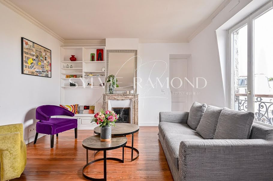 Vente appartement 3 pièces 79 m² à Levallois-Perret (92300), 739 000 €