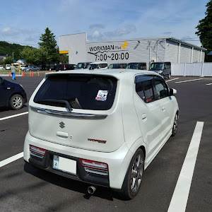 アルトワークス HA36S