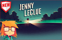 Jenny LeClue – Detectivu HD Wallpapers Theme small promo image