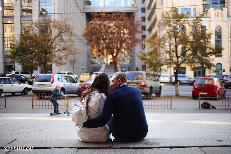 Fotógrafo de casamento Vlad Speshilov (speshilov). Foto de 21 de janeiro 2019