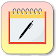 User Calendar icon