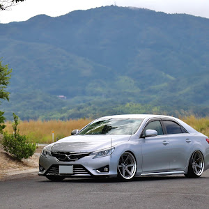 マークX GRX130