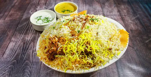 Mutton Biryani [Family Pack]