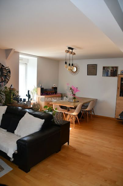 Vente appartement 6 pièces 101 m² à Dinan (22100), 296 400 €