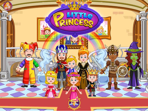 Screenshot My Little Princess : Castle