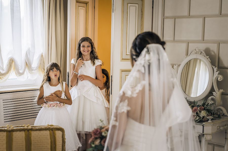 Fotografo di matrimoni Massimiliano Magliacca (magliacca). Foto del 19 ottobre 2021