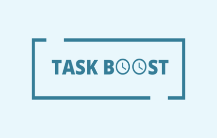 Task Boost: An Easy-to-Use Pomodoro Timer small promo image