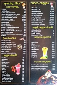 Pokket Cafe,Deluxe Chowk menu 4