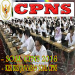 Cover Image of Download Soal CPNS lengkap 1.0 APK