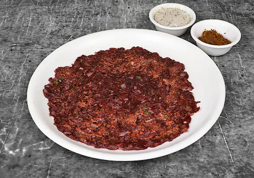 2 Ragi Roti