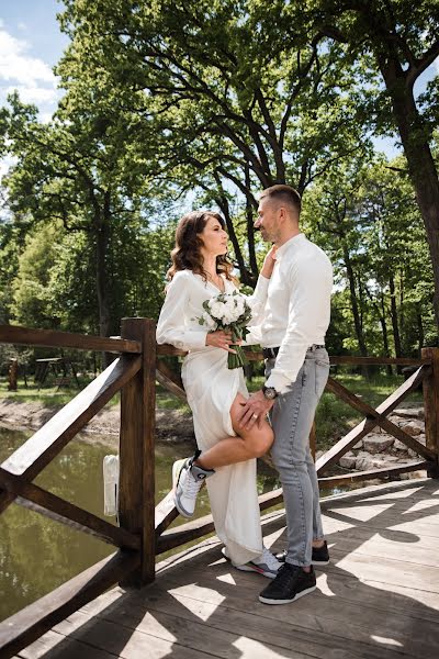 Wedding photographer Іra Tverdokhlіb (iraphototime). Photo of 18 June 2021