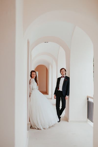 Fotógrafo de casamento Marton Attila (marton-attila). Foto de 18 de janeiro 2018