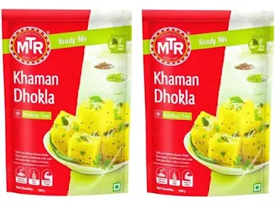 Mtr Khaman Dhokla - 180 gm