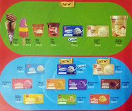 Kwality Wall's Frozen Dessert And Ice Cream Shop menu 5