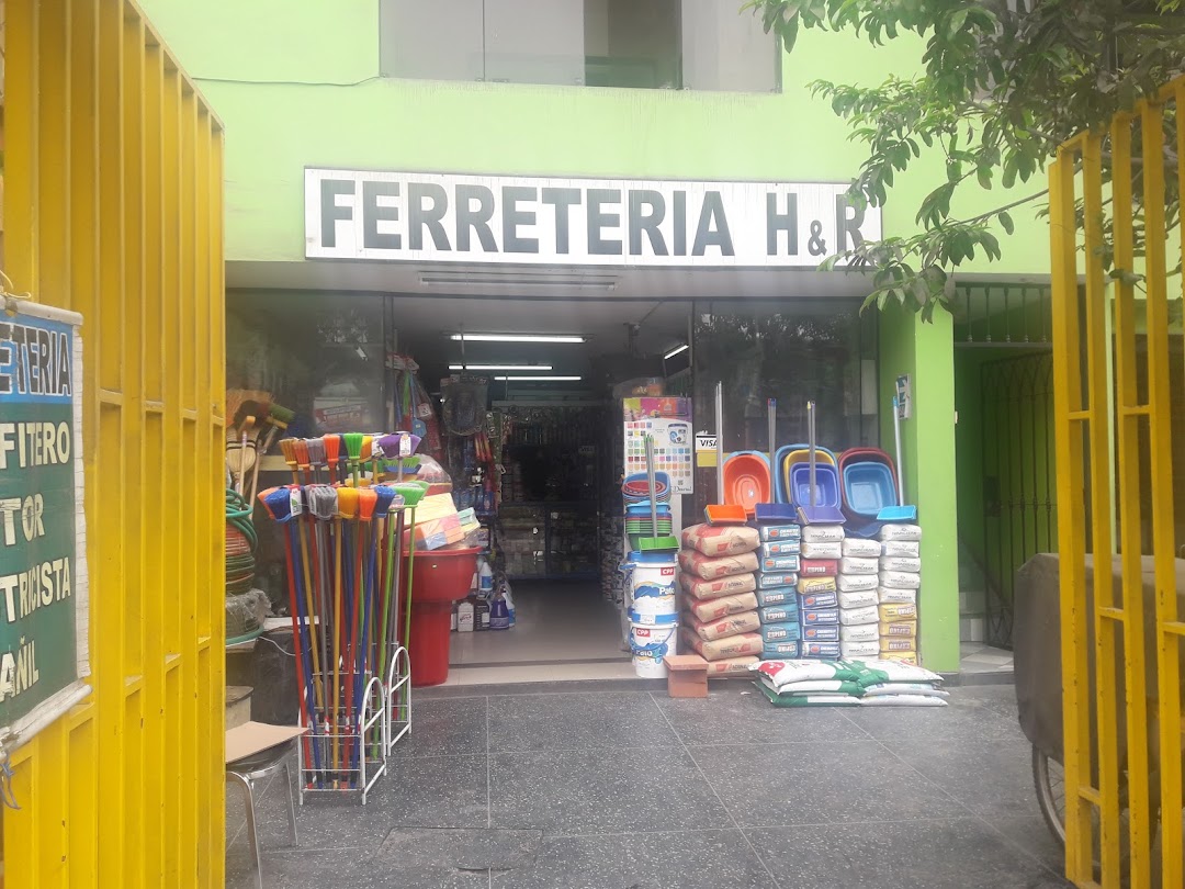 Ferretería H & R