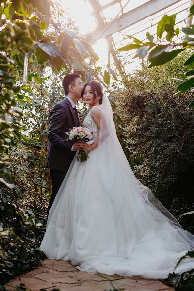 Wedding photographer Kristina Myagkova (krisha). Photo of 11 March 2020