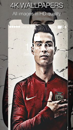 ⚽ Cristiano Ronaldo 4K Wallpaper  HD Wallpaper