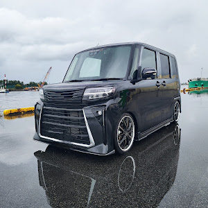 タントカスタム LA650S