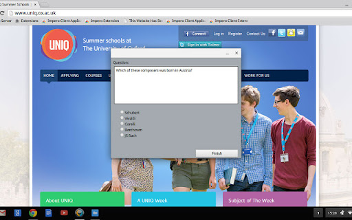 Education Pro Chromebook Extension MV3 Preview 4