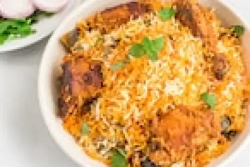 Paneer Biryani