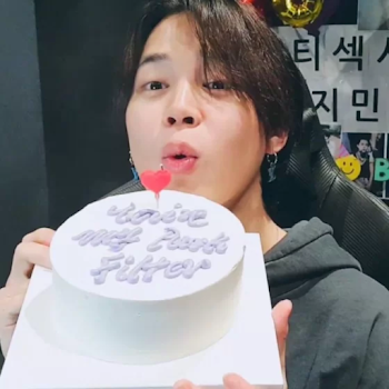 My Birthday- Close to Jimin’s