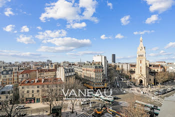 appartement à Paris 14ème (75)