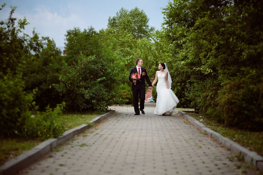 Photographe de mariage Natalya Kulikovskaya (otrajenie). Photo du 17 août 2016