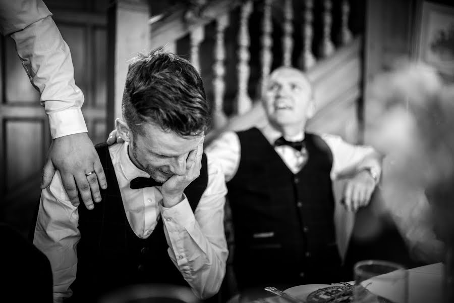 Wedding photographer James Tracey (tracey). Photo of 3 June 2019