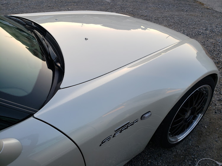 S2000の洗車・S2000に関するカスタム事例の投稿画像1枚目