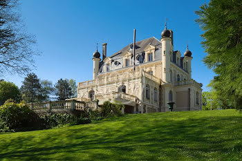 château à Blangy-sur-Bresle (76)