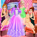 Princesses Dreamy Dress Chrome extension download