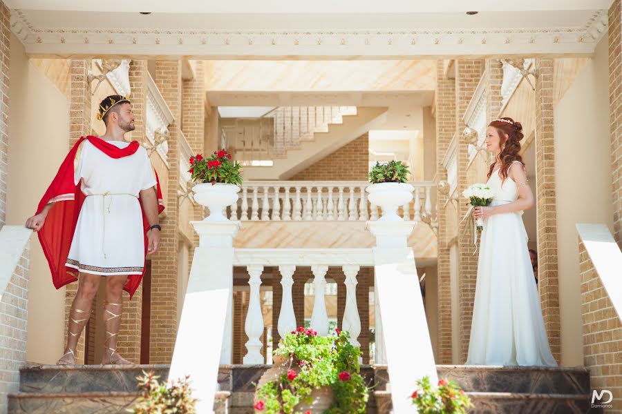 Wedding photographer Damianos Maksimov (damianos). Photo of 22 September 2015