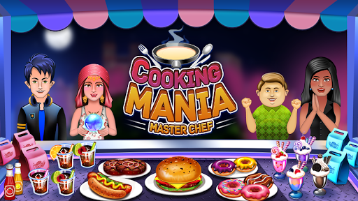 Download Cooking Mania 2