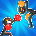 Icon Stickman Fight: Warrior Battle