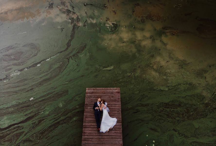 Hochzeitsfotograf Patryk Bruliński (patrykbrulinski). Foto vom 2. September 2018