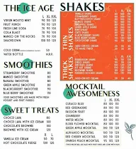 Sipnbreww Original menu 4