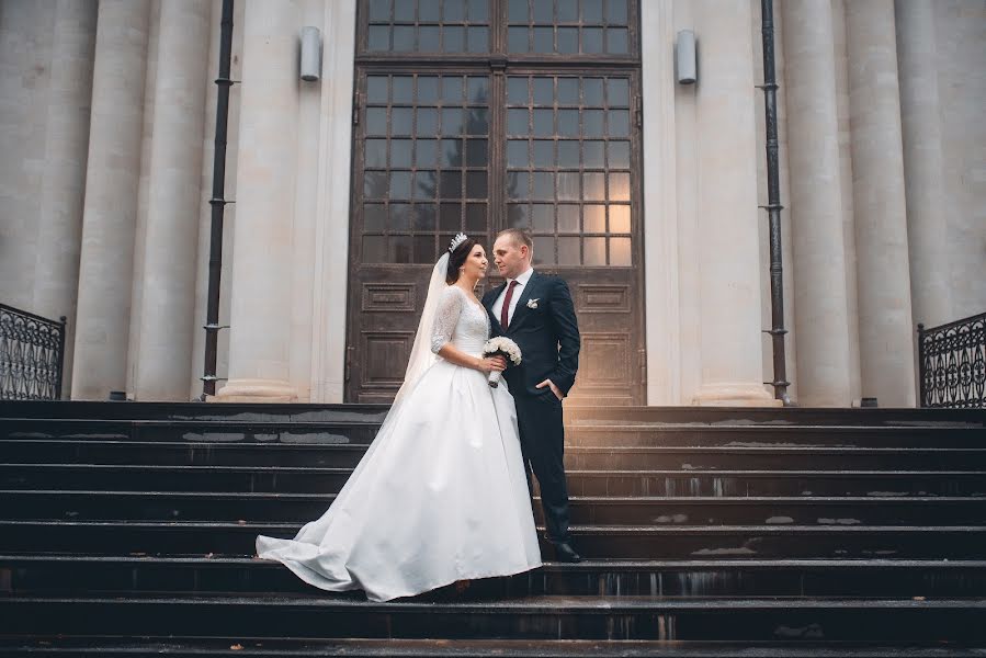 Wedding photographer Aleksandr Belozerov (abelozerov). Photo of 30 November 2018