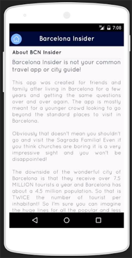 免費下載旅遊APP|Barcelona Travel Insider app開箱文|APP開箱王