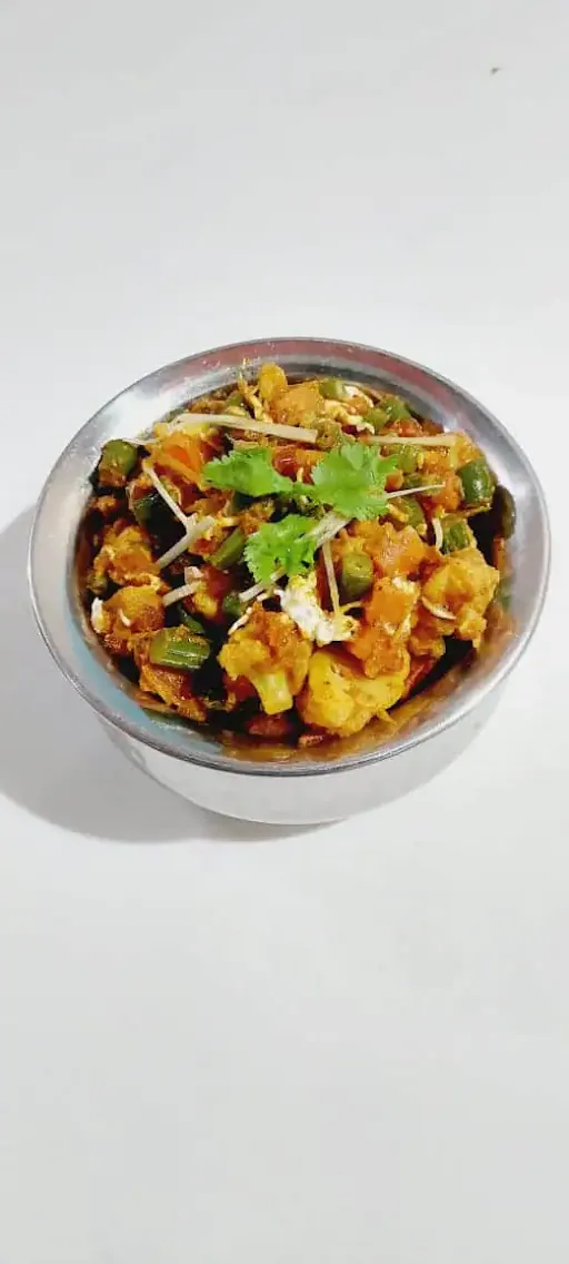 Mix Veg Kolhapuri