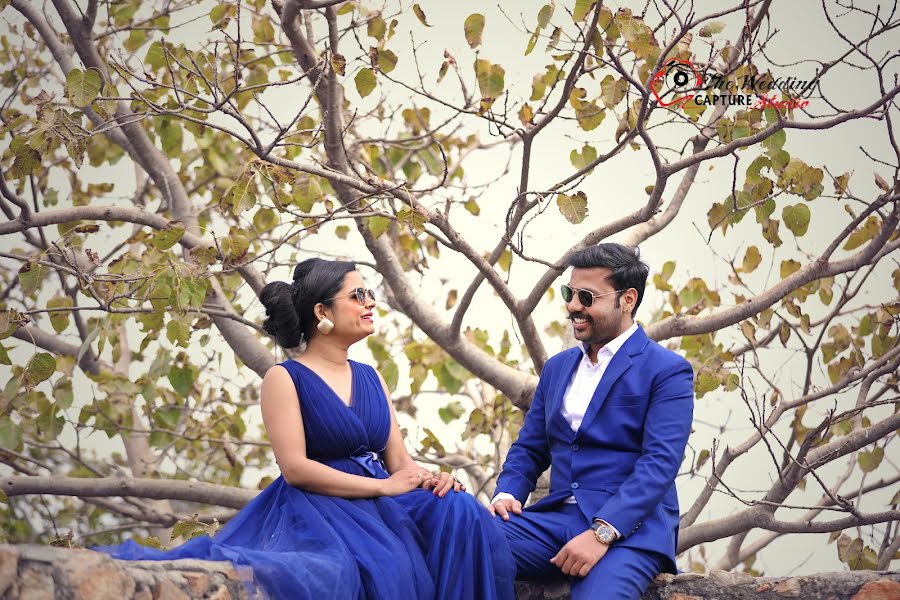 Photographe de mariage Gajendra Parmar (theweddingcaptur). Photo du 23 janvier 2020