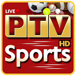 Cover Image of Download PTV Sports Live : Watch PTV Live Sports 1.2 APK