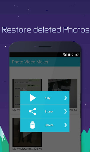 Data Recovery - Restore Deleted Pictures Videos