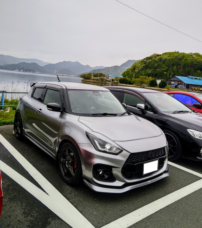 BRZの舞鶴赤れんがパーク🧱・クラシックカーフェス??　という名のw😜🤣・オフ会編😂👻🎵👍💞・序盤！？　第1弾！🙌・フォロワーさんとの出会いに感謝🩷に関するカスタム事例の投稿画像21枚目