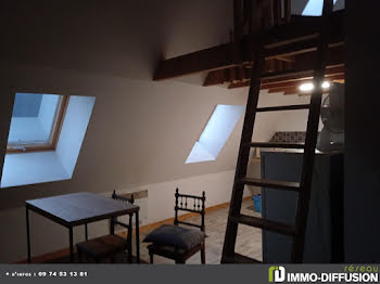 appartement à Aubusson (23)