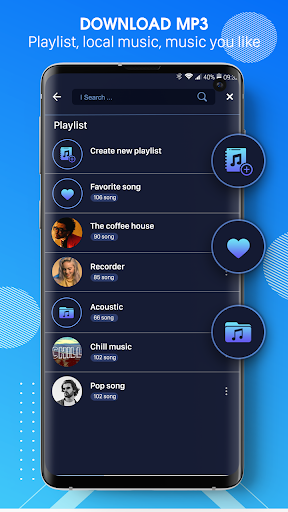 Free Music Downloader -Mp3 download music